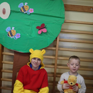 pokaż obrazek - Dzień Książkowego Misia