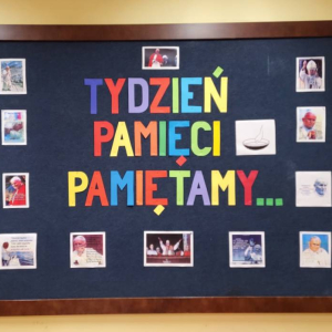 pokaż obrazek - Tydzień Pamięci