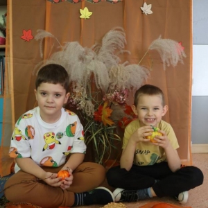 pokaż obrazek - Dzień Dyni w oddziale przedszkolnym