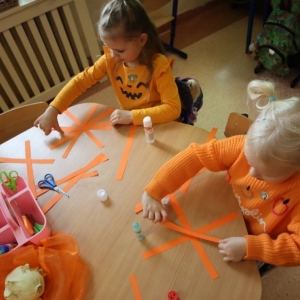 pokaż obrazek - Dzień Dyni w oddziale przedszkolnym