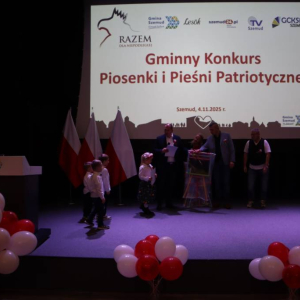 pokaż obrazek -  Sukces w Gminnym Konkursie Piosenki i Pieśni Patriotycznej