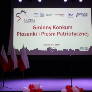 pokaż obrazek -  Sukces w Gminnym Konkursie Piosenki i Pieśni Patriotycznej
