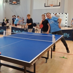 pokaż obrazek - Gminne zawody sportowe