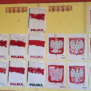 pokaż obrazek - Szkolne obchody Narodowego Święta Niepodległości 