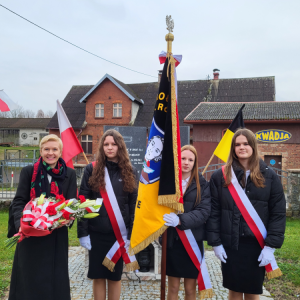 pokaż obrazek - Gminne Obchody Odzyskania Niepodległości