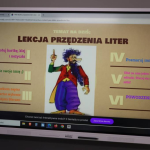 pokaż obrazek -  Witajcie w naszej bajce!