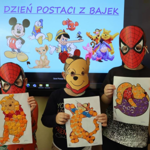 pokaż obrazek - Międzynarodowy Dzień Postaci z Bajek