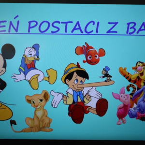pokaż obrazek -  Międzynarodowy Dzień Postaci z Bajek 