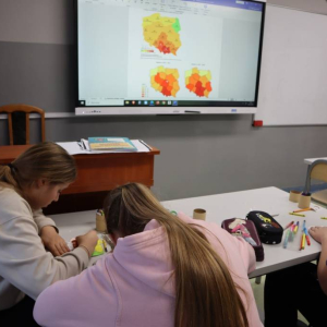 pokaż obrazek -  Porównujemy stan jakości powietrza w poszczególnych województwach