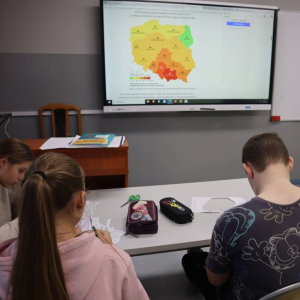 pokaż obrazek -  Porównujemy stan jakości powietrza w poszczególnych województwach