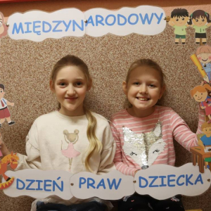pokaż obrazek - Międzynarodowy Dzień Praw Dziecka