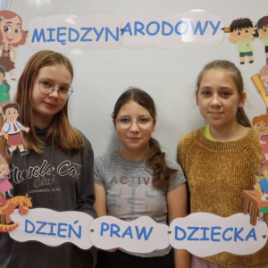 pokaż obrazek - Międzynarodowy Dzień Praw Dziecka