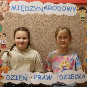 pokaż obrazek - Międzynarodowy Dzień Praw Dziecka