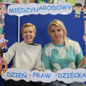 pokaż obrazek - Międzynarodowy Dzień Praw Dziecka
