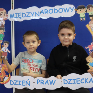 pokaż obrazek - Międzynarodowy Dzień Praw Dziecka