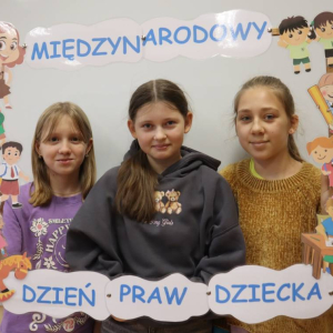 pokaż obrazek - Międzynarodowy Dzień Praw Dziecka