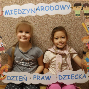pokaż obrazek - Międzynarodowy Dzień Praw Dziecka