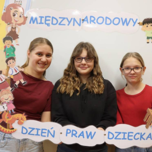 pokaż obrazek - Międzynarodowy Dzień Praw Dziecka