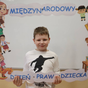pokaż obrazek - Międzynarodowy Dzień Praw Dziecka