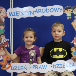 pokaż obrazek - Międzynarodowy Dzień Praw Dziecka