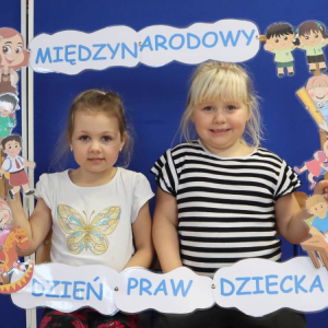 pokaż obrazek - Międzynarodowy Dzień Praw Dziecka