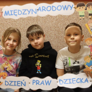 pokaż obrazek - Międzynarodowy Dzień Praw Dziecka