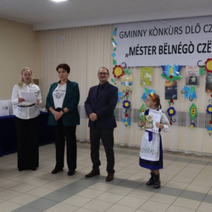 pokaż obrazek - „Méster Bëlnégò Czëtaniô”