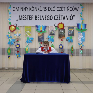 pokaż obrazek - „Méster Bëlnégò Czëtaniô”