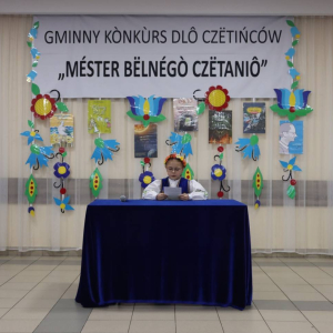 pokaż obrazek - „Méster Bëlnégò Czëtaniô”