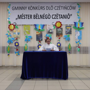 pokaż obrazek - „Méster Bëlnégò Czëtaniô”