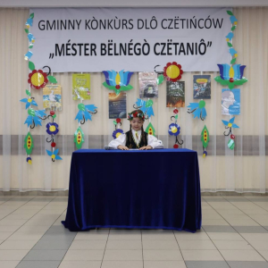 pokaż obrazek - „Méster Bëlnégò Czëtaniô”
