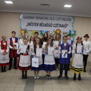 pokaż obrazek - „Méster Bëlnégò Czëtaniô”