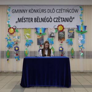 pokaż obrazek - „Méster Bëlnégò Czëtaniô”
