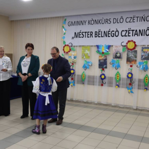 pokaż obrazek - „Méster Bëlnégò Czëtaniô”