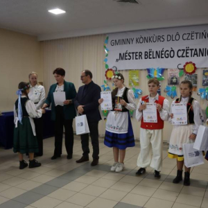 pokaż obrazek - „Méster Bëlnégò Czëtaniô”