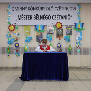pokaż obrazek - „Méster Bëlnégò Czëtaniô”