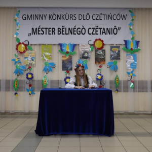 pokaż obrazek - „Méster Bëlnégò Czëtaniô”
