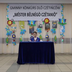 pokaż obrazek - „Méster Bëlnégò Czëtaniô”