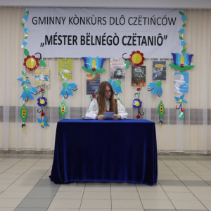pokaż obrazek - „Méster Bëlnégò Czëtaniô”