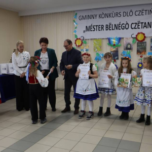 pokaż obrazek - „Méster Bëlnégò Czëtaniô”
