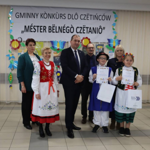 pokaż obrazek - „Méster Bëlnégò Czëtaniô”