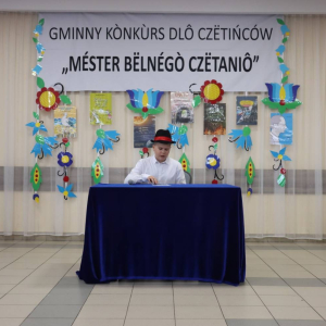 pokaż obrazek - „Méster Bëlnégò Czëtaniô”