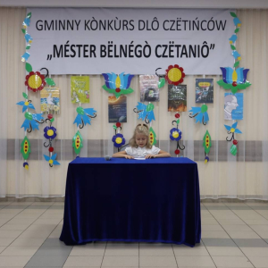 pokaż obrazek - „Méster Bëlnégò Czëtaniô”