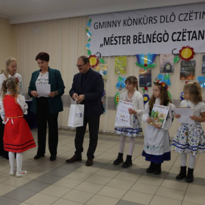 pokaż obrazek - „Méster Bëlnégò Czëtaniô”