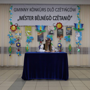 pokaż obrazek - „Méster Bëlnégò Czëtaniô”