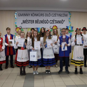 pokaż obrazek - „Méster Bëlnégò Czëtaniô”