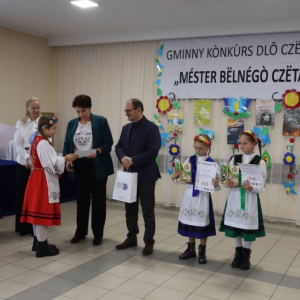 pokaż obrazek - „Méster Bëlnégò Czëtaniô”