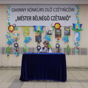 pokaż obrazek - „Méster Bëlnégò Czëtaniô”