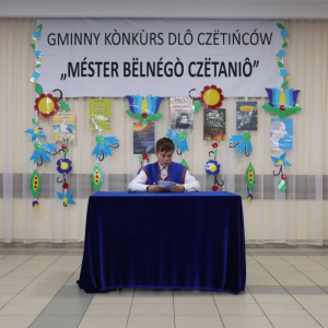pokaż obrazek - „Méster Bëlnégò Czëtaniô”