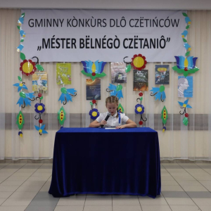 pokaż obrazek - „Méster Bëlnégò Czëtaniô”
